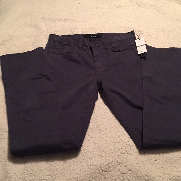 Joe's Jeans Other - Dark grey joe's straight narrow jeans